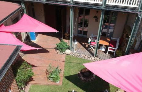 LoggiaHaus am Schloss, 5 Ferienwohnungen, teils mit Schloss- und Seeblick - Foto 64