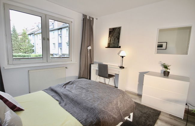 Apartmenthaus in der Metzstraße - Foto 12