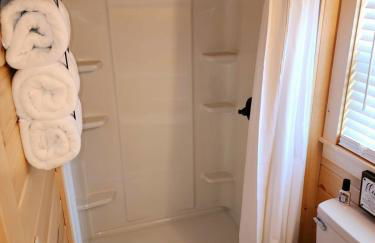 Water view Cabin near North Topsail Beach - Foto 9