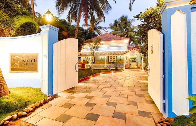Shanti VILLA Goa - Photo 10