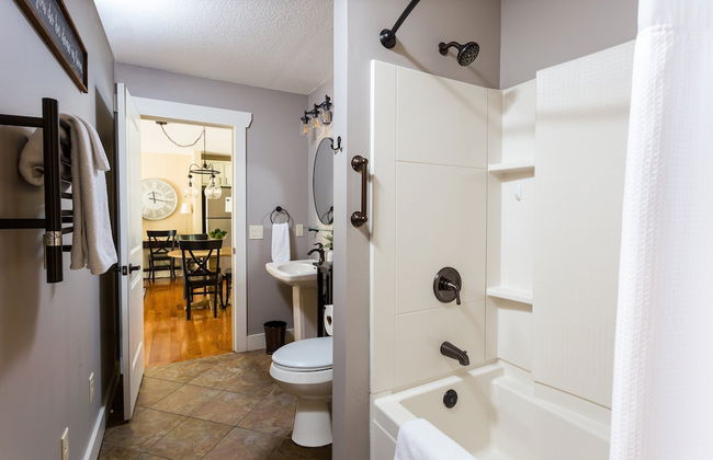 Asheville Cottages - Foto 37