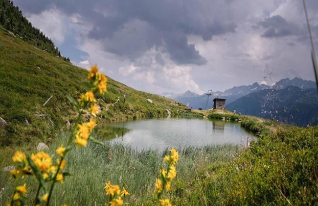 Family Stay in Aletsch Alps - Foto 33