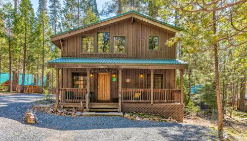Place to Call Home - Cabin INSIDE Yosemite - Dog Friendly - Foto 2