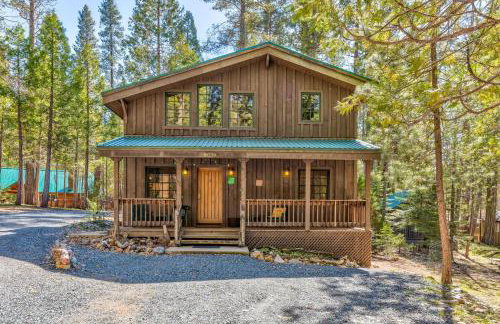 Place to Call Home - Cabin INSIDE Yosemite - Dog Friendly - Foto 2