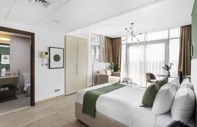 Silkhaus Burj Daman, DIFC Dubai - Photo 6