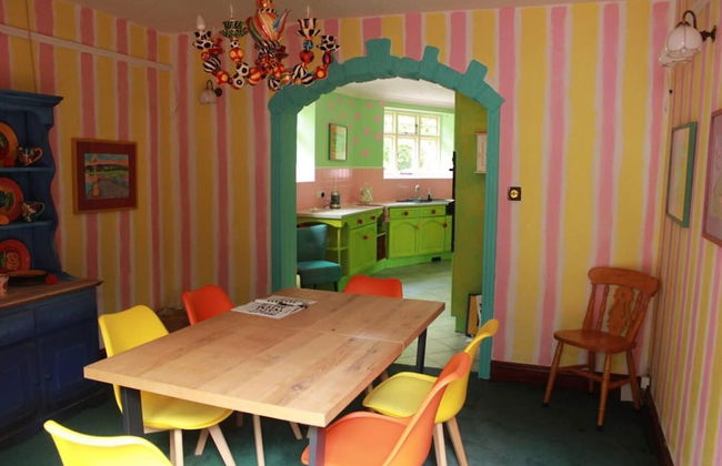 Colourful Forest of Dean Pikehouse - Foto 9