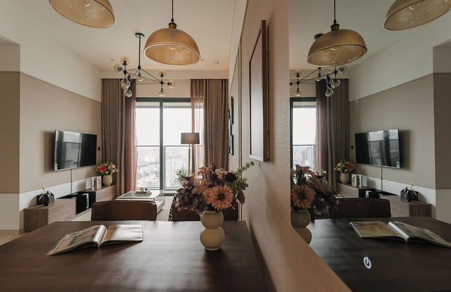 The Marq Luxury Vacation Hochiminh City - Foto 38