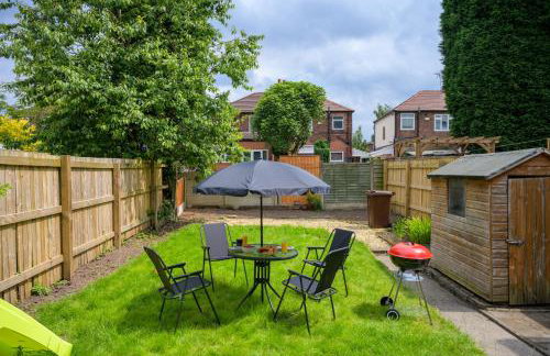 Hestia House: comfort and relaxation in the city - Foto 31