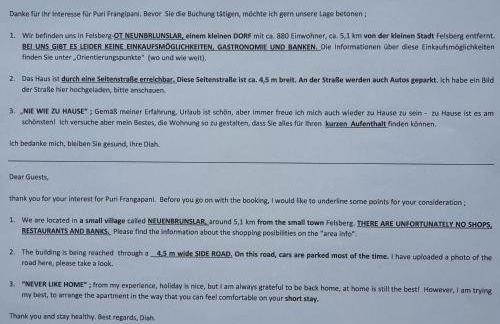 PURI FRANGIPANI Apartment - Foto 2