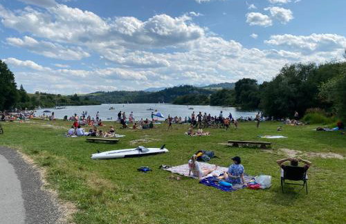 Apartament Zielona Przystań Kluszkowce - 1 km od VELO CZORSZTYN I CZORSZTYNSKI!!! - Foto 5