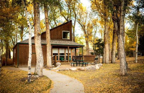 Rustic Camping Cabin near the Royal Gorge in Salida, Colorado - Foto 25