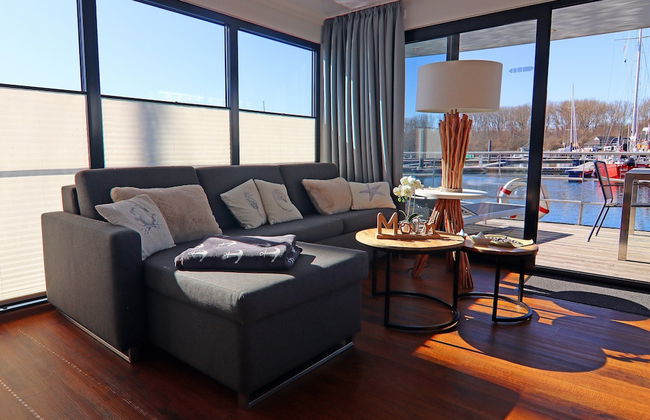 Houseboat in Boltenhagen - Foto 36