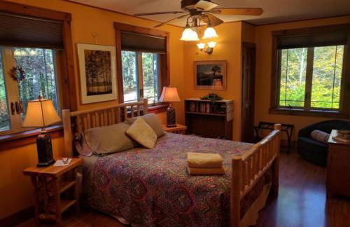 Amazing Mountain View Cottage Rental in Au Sable Forks, New York - Foto 26