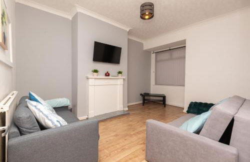 Modern 3 bed, sleeps 8 - Foto 27