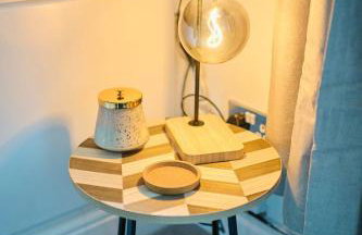 2 Bedroom House- Contractors - Families - Sleeps 4 - Foto 6