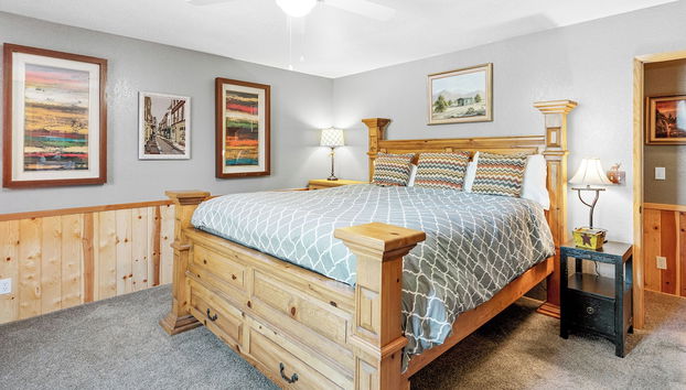 Oaktree House - Foto 4, Habitación