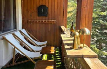 Appart proche des pistes avec terrasse à Vars - Foto 20