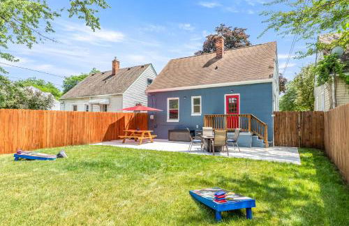 4 Bedroom Bungalow in the - Heart of Metro Detroit - Foto 41