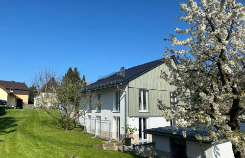 Ferienhaus „Am Sandstein“ - Foto 1