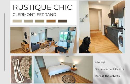 Joli Appart Le Rustique chic - Foto 1