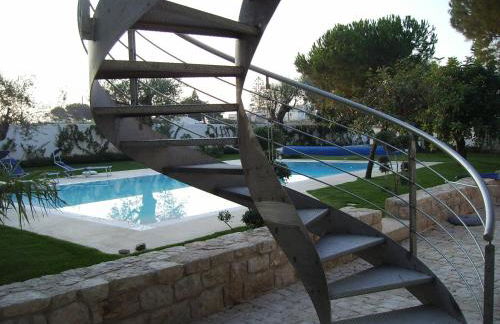 Il Giardino Dei Carrubi - Foto 37