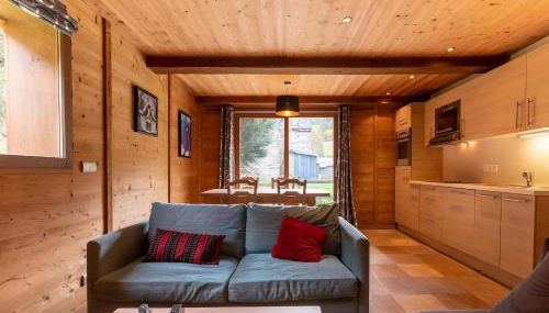 Casa-Chalet du Parc Cosy apartment in Tignes - Foto 2, Other