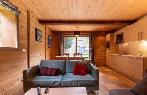 Casa-Chalet du Parc Cosy apartment in Tignes - Foto 2