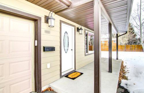 Cozy Belgrade Home Near Skiing, Hiking and Airport! - Foto 21