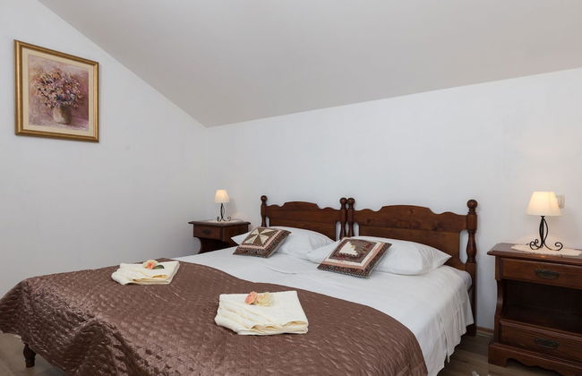 Apartment Kod Jadranke - Two Bedroom Apartment With Balcony and Sea View - Foto 3