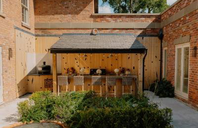 The Old Vicarage by Birch Stays - Foto 8