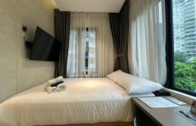 ISA Hotel Amber Road - Photo 15