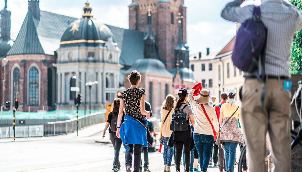 Recorrido a pie privado por el Royal Stockholm - Foto 1