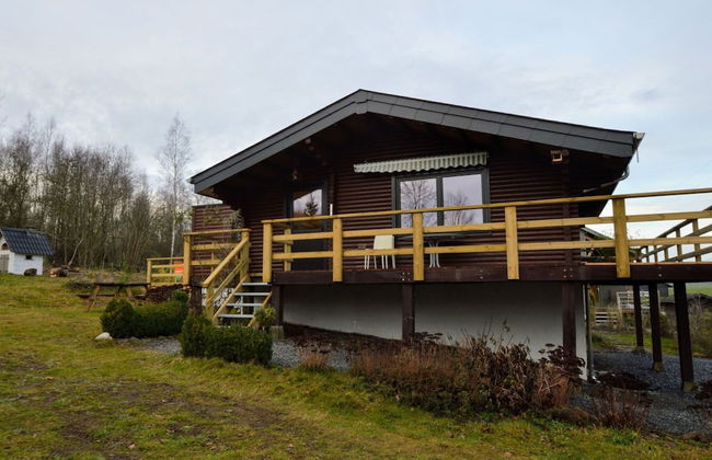 Quiet Chalet With Panoramic View and Fenced Garden - Photo 24