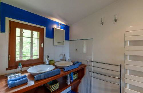 Fleurs De Mai Cottage Heated Pool Playgrounds View - Foto 14