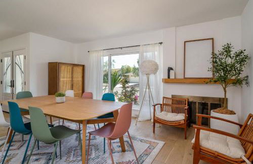 Newly remodeled home w pool & private back yard - Foto 15