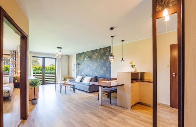 Apartamenty Sun & Snow Jasny Brzeg - Photo 35