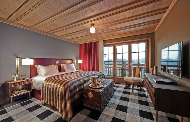 Apogée Courchevel, Oetker Hotels - Foto 63