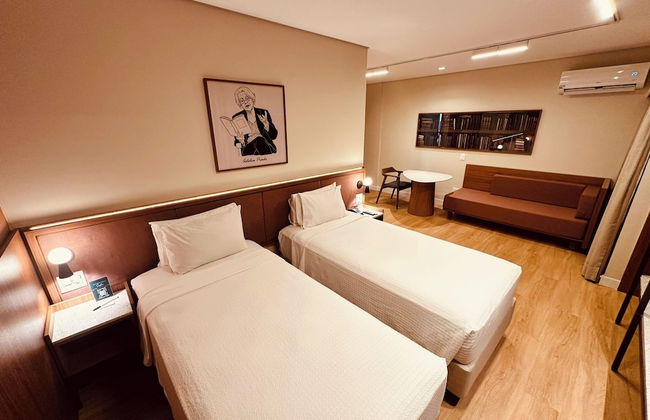 Transamerica Belo Horizonte Lourdes - Foto 1