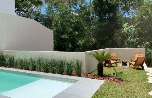 Casa 09 Floresta Boa Vista - Piscina Privativa, Jardim e Lazer Completo - Photo 4