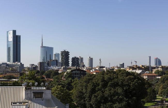 notaMI - Torre Milano Luxury Apartment - Foto 29