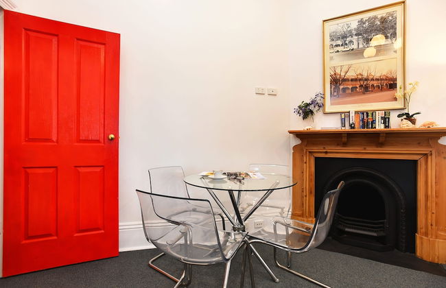 City Apt no 7 Cecil Mansions Wi-fi 2parking - Foto 5