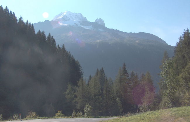2 bedroom Apartment in Chamonix-Mont-Blanc with garden - Photo 24