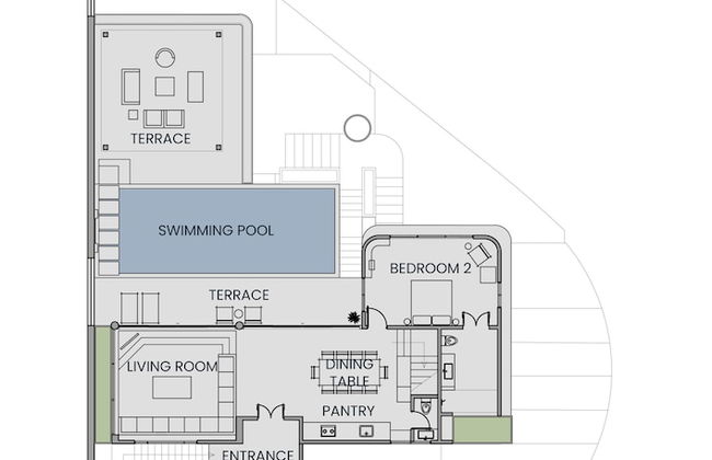 Sunset City View Villa 5 BR with a Private Heated Pool - Foto 23