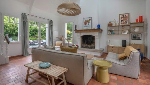 Maison pour 8 - Piscine chauffée - 100m de la plage - Foto 3