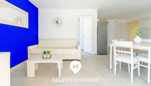 SELECT'soHOME - Appartement pour 6 personnes à deux pas des commerces et de la plage de La Favière ! - ILOA-C03 - Foto 3