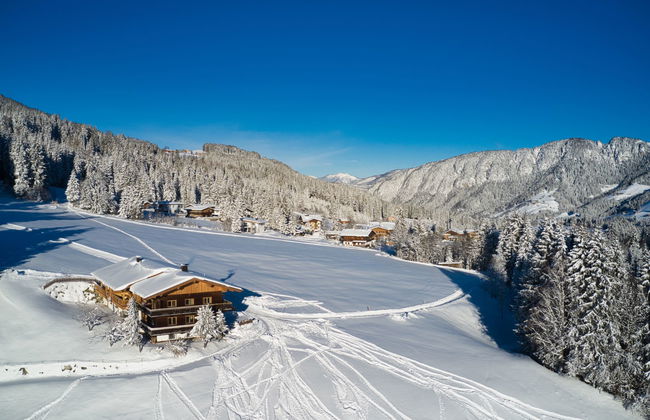Panorama Chalet Tirol - Foto 50