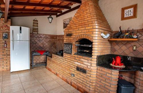 Maravilhosa casa com piscina em Lagoa Santa - Foto 55