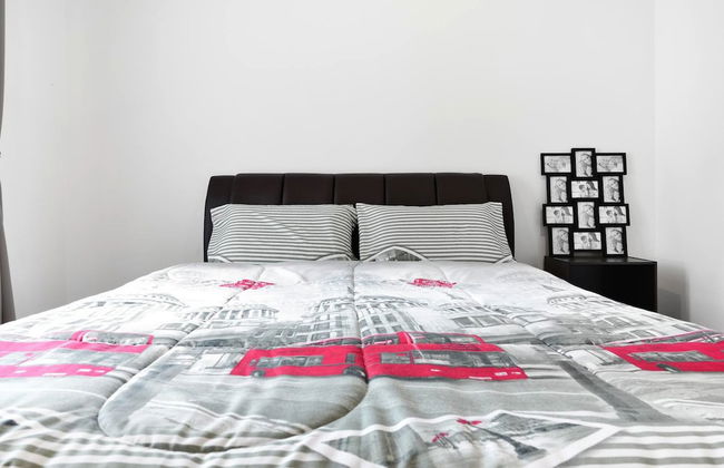 JBNB 1 Medini Homestay - Foto 21