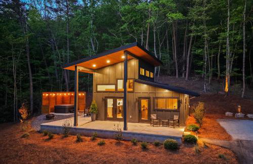 Timber and Stone - Ridgewalk - Luxury Cabin Rentals in Dahlonega, GA - Foto 1