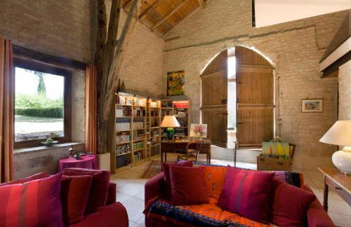 La Vayssade - Grand Gîte de charme - 14 pers - Piscine & Jacuzzi - Photo 71